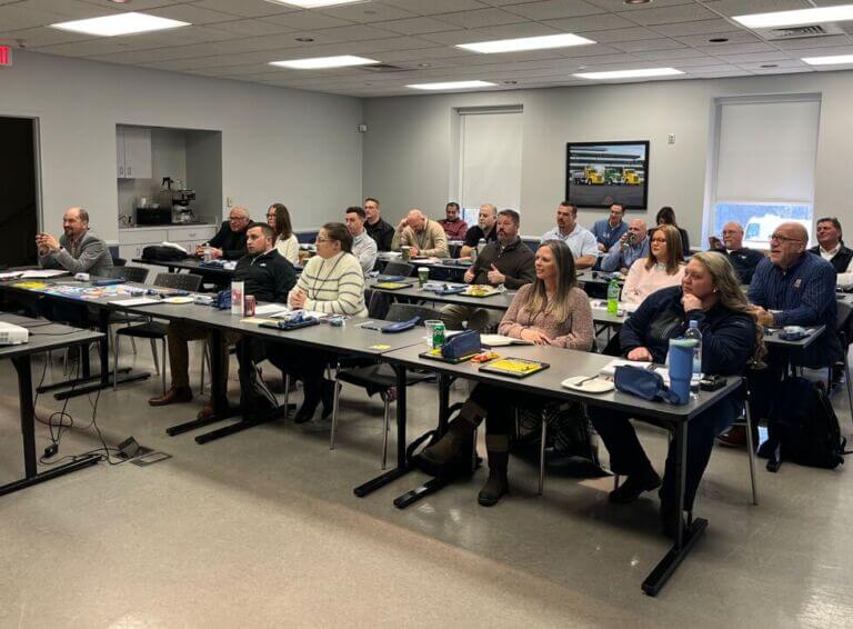 Tennessee Trucking Association Hosts Building Blocks of Safety Culture ...