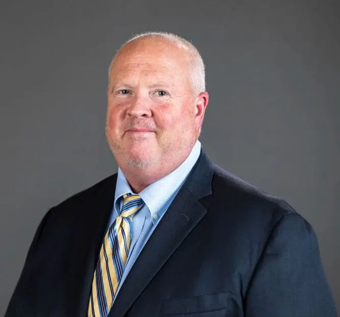 TTA Chairman Troy Dickens